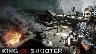TEST GAME | King Of Shooter: Sniper Shot Killer - FPS gratis screenshot 1
