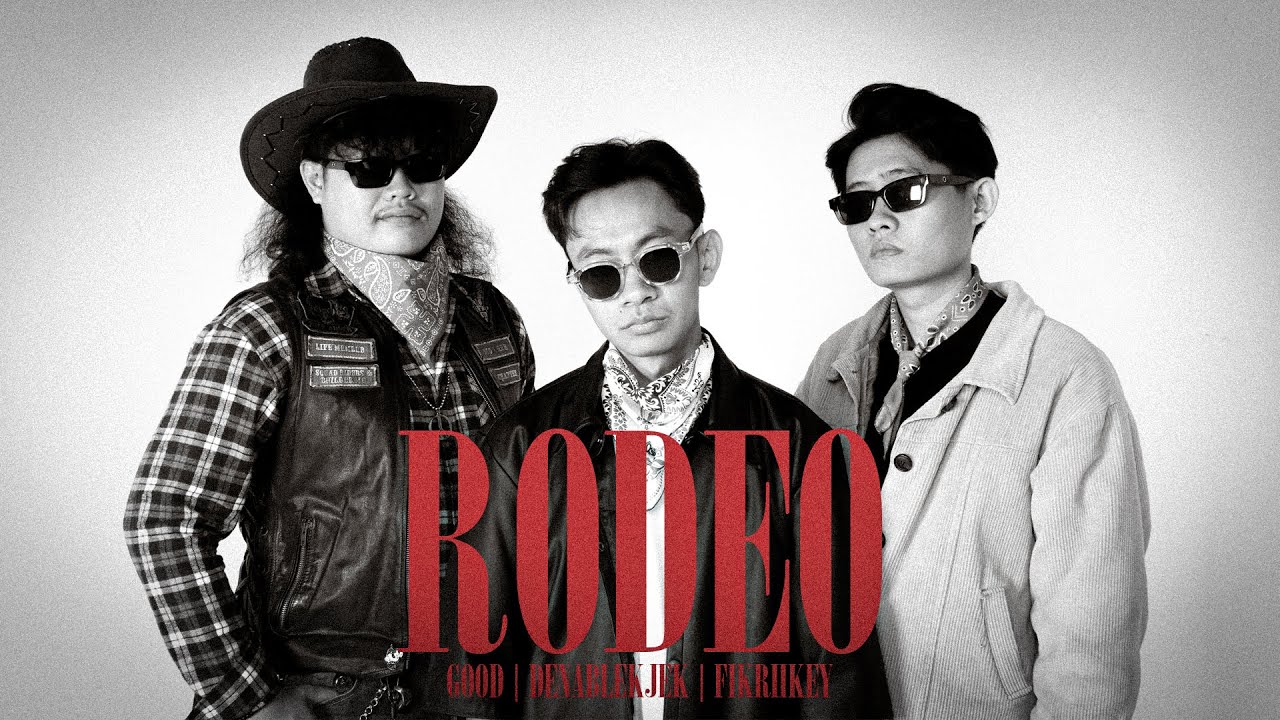 Guarda Denablekjek, Fikriikey, GOOD - RODEO su YouTube Guarda Denablekjek, Fikriikey, GOOD - RODEO su YouTube