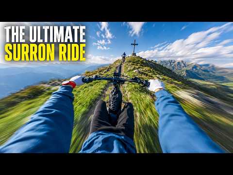 THE ULTIMATE SURRON RIDE – From Home to Summit (POV) / Gabriel Wibmer