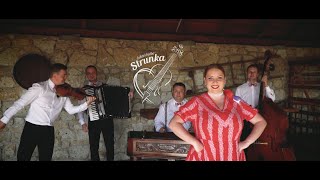 Video thumbnail of "ĽH Strunka a Dominika Šuťáková - Žolte ogurki / Červene žeľene (2021)"