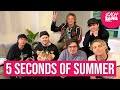 5 Seconds of Summer Talks Complete Mess, Marriage & Finishing Their 5th Album (5SOS5?)