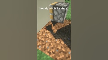 Simple block swapper in Minecraft! By Check_Sky!