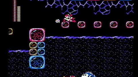 Rockman 3 Endless - Gemini Man Water Area