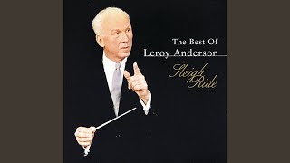 Video thumbnail of "Leroy Anderson - The Typewriter"
