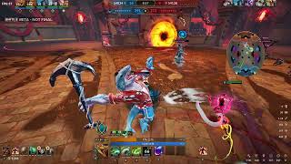 3-0 Enemy Be Mad | Sobek | Arena Match | Smite 2