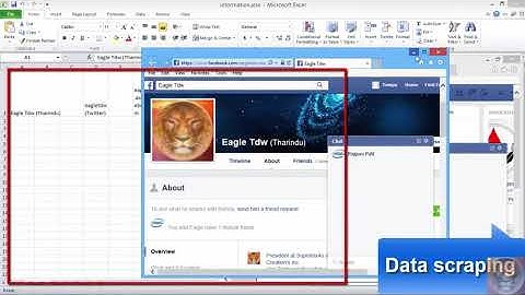 Make autoit scripts and macros for automation tasks