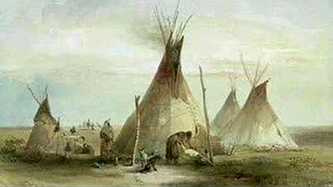 Art Treasures of Nebraska - Karl Bodmer