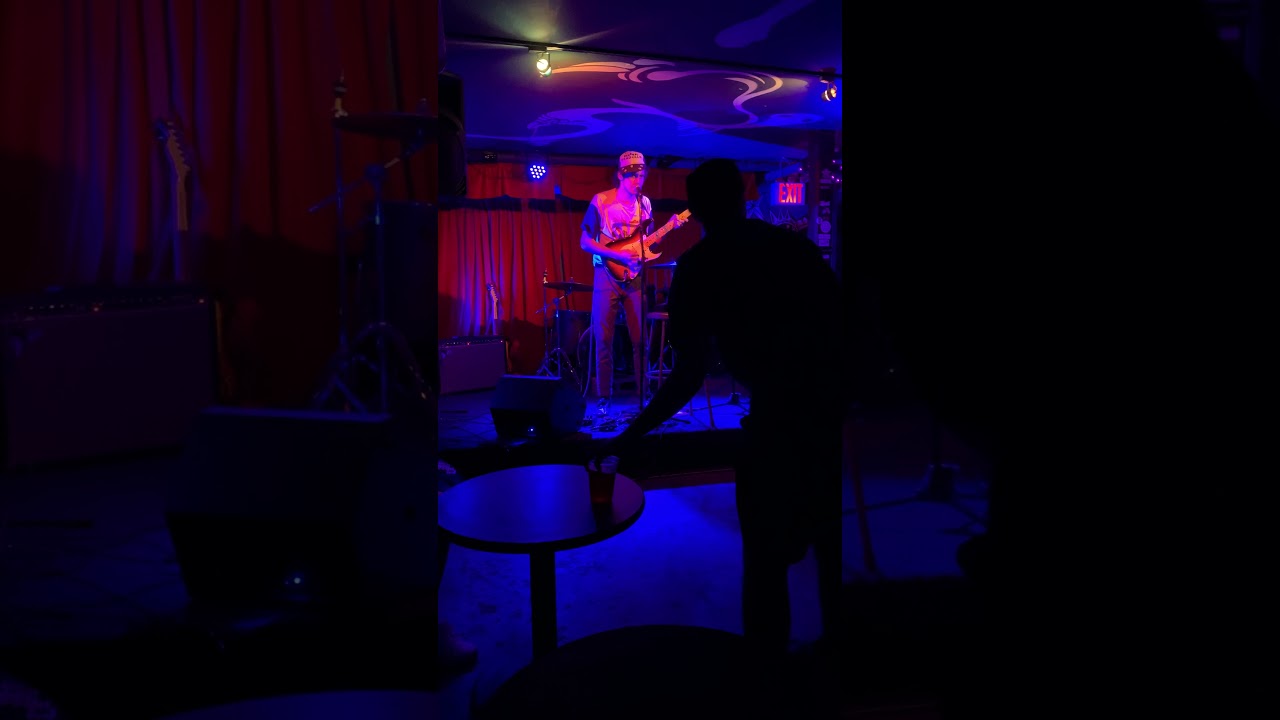 Dead Tooth -Zach Ellis - Live -Solo with guitar & pedals “Liars", The Nest Brooklyn, NY on 7/23/21