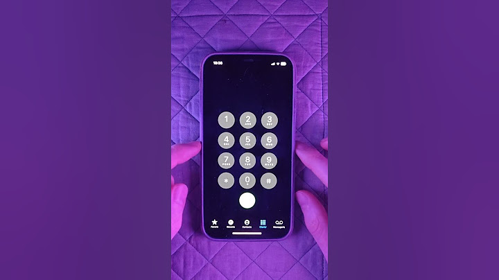 Savoir si ton iPhone est sur ÉCOUTE 🤯
