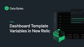 Dashboard Template Variables in New Relic Mobile