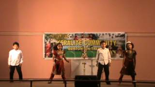BURTON-EASTER 2012 DANCE-MARITTA & TEAM