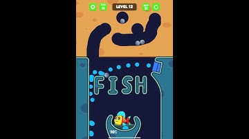 Save The Fish 12 level