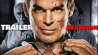DEXTER Resurrection Season 2 Official Trailer - Reaction and Breakdown