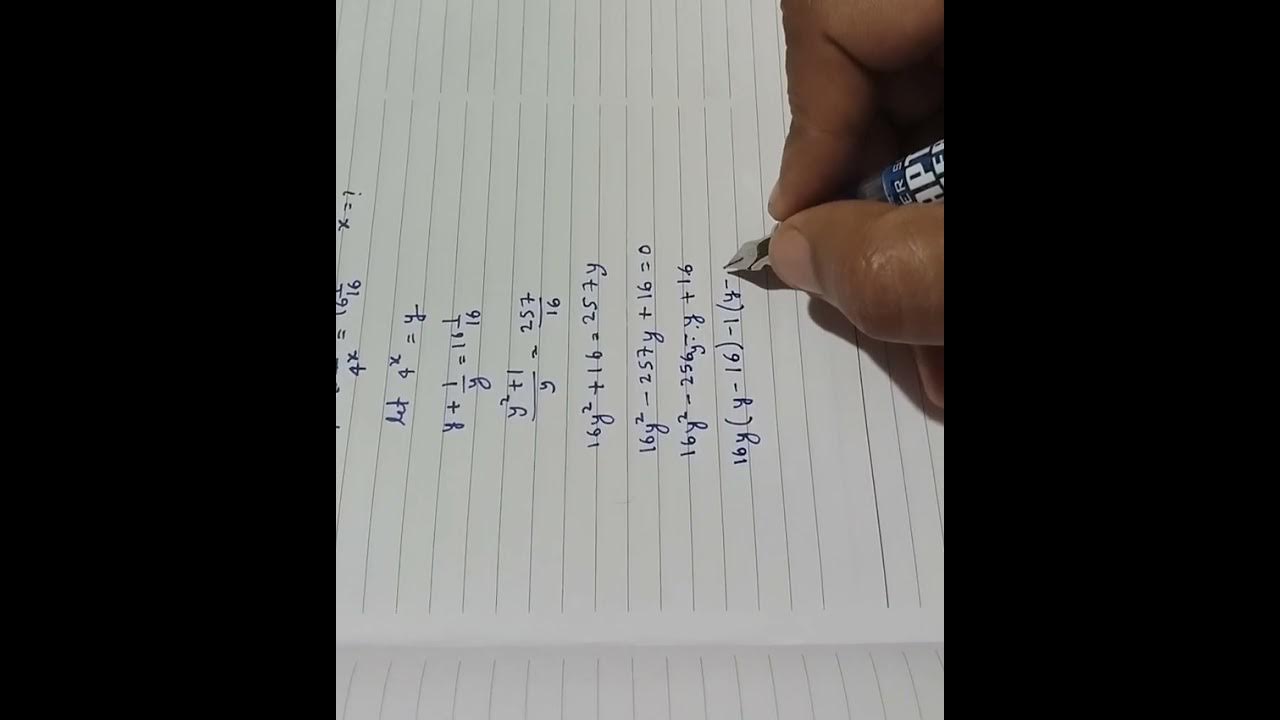 solve for x 4^x + 1/4^x??? YouTube