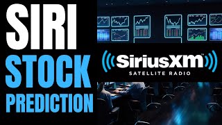 SIRIUS XM STOCK: Expert Technical Analysis (SIRI STOCK PRICE TODAY)
