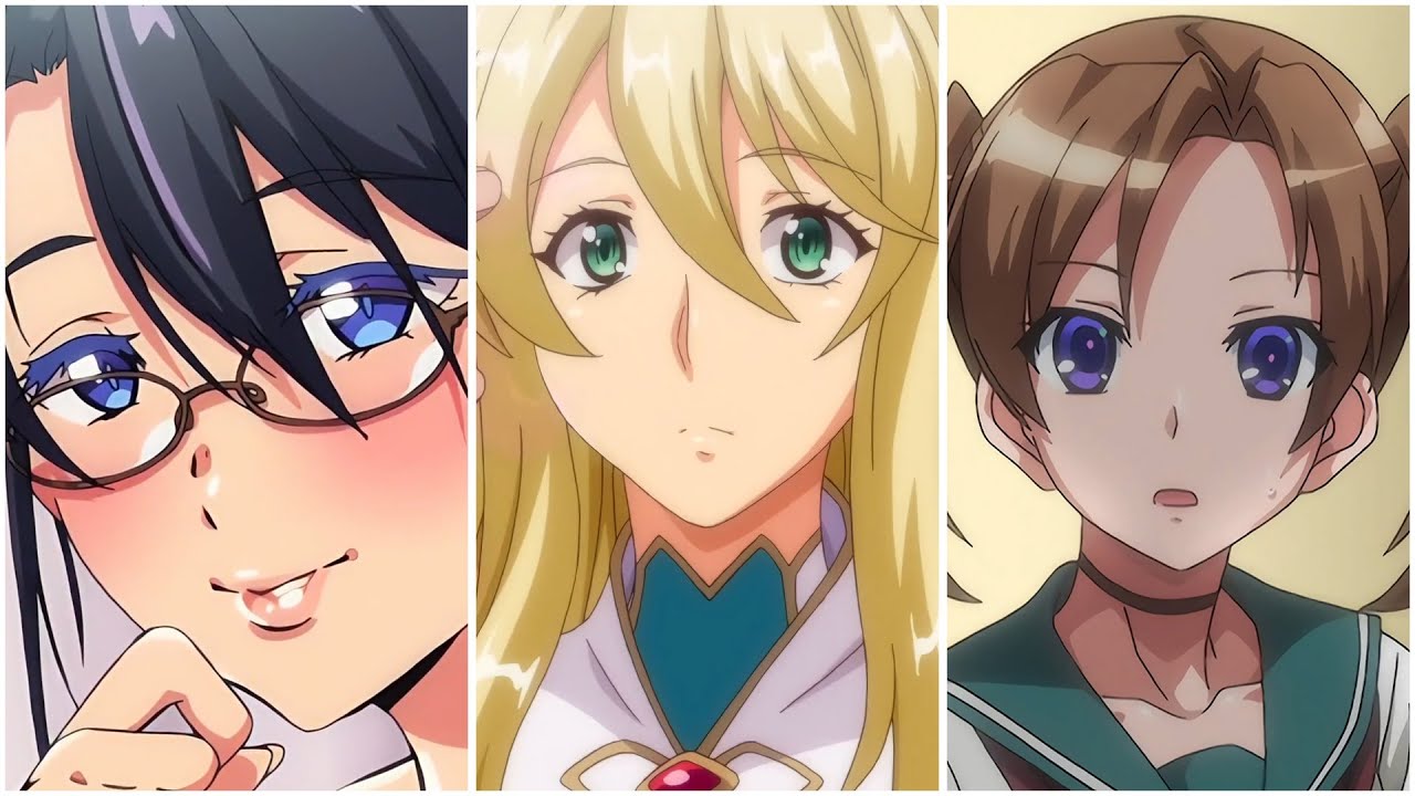 Top 10 Daily Hanime DRH 23 YouTube
