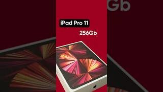 iPad Pro 11 Wi-Fi 256GB!🔥Экран топ, память с запасом.Цена: 295.000тг.Рассрочка: всего 24.600тг/мес!