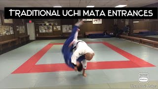 4 ways to enter Uchi mata, including my way