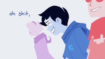 look whos inside again [homestuck]