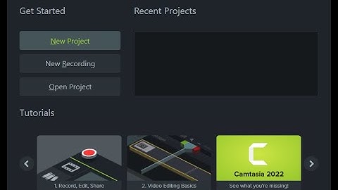 Best Video Editing Software Camtasia 9 Complete part 1/3 #technology #trending #tech #itbangla