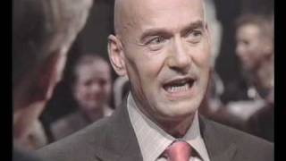 Interview Paul Witteman met Pim Fortuyn (VARA,B&W, 2002)