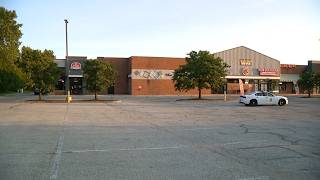 Abandoned infant found behind shopping center on Indy's southeast side