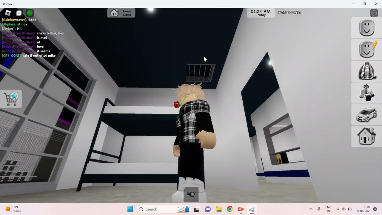 How to unlock brookhaven electric password//easy//. YouTube