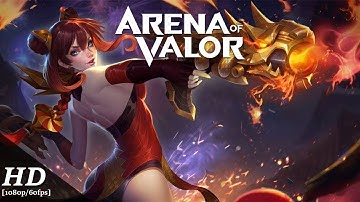 Arena of Valor Mod 🤟 Tutorial How to get Free Unlimited Ticket on iOS & Android New 2023 !!!