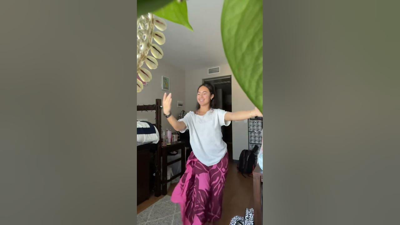“Tangata Huruhuru” TikTok Polynesian Dance