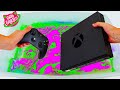 CUSTOMIZEI MEU XBOX ONE X DE R$ 2.000,00 | Arte Galáctica