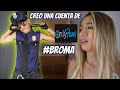 ABRI UNA CUENTA DE ONLY FANS 🥵 | BROMA A MI ESPOSA