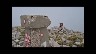 Download Lagu Orjen, V. kabao (1894 m). MP3