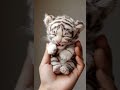 "Can You Resist This Baby Tiger's Sad Face?"#tiger#shorts#nature#funny#cute