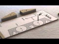 Pinball machine - 3D CAD Rendered animation 'Flipper'