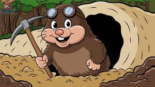 Willy Wabbit And The Great Burrow Escape