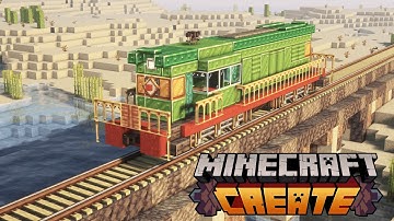 Train Chme3 Tutorial | #createmod