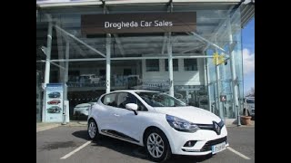 171 Renault Clio Dynamique | Drogheda Car Sales