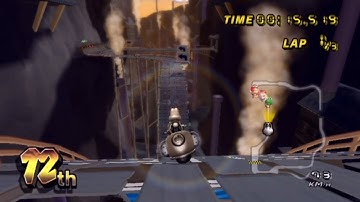 [MKWii] Texture Hack Wario