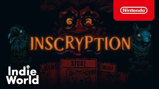 Inscryption [Indie World 2022.11.10]