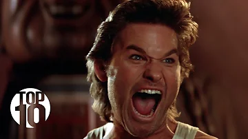 The Top 10 Most Memorable Jack Burton Quotes (Big Trouble in Little China)