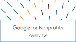 What is Google for Nonprofits?