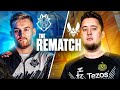TIME FOR OUR REMATCH VS G2 | ZYWOO ANUBIS GAMEPLAY