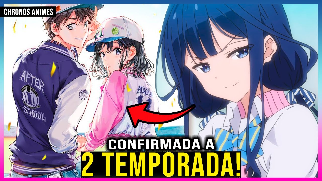 Masamune-kun's Revenge Temporada 2 - episódios online streaming