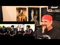 Metal Biker Dude Reacts - Tupac 1993 Interview