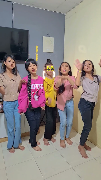 ASIK BANGET BESTIE KU🥰😍❤️🩷 #kampungkeramatofficial
