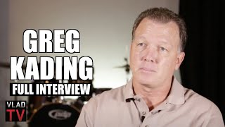 Greg Kading on Investigating 2Pac's Murder & Getting Keefe D to Confess (Unreleased Full Interview)