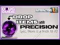 How to Drop Items with Precision - Satisfactory Design and Architecture Tutorial
