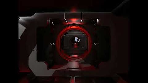 Blender Eevee 2.8 space scene