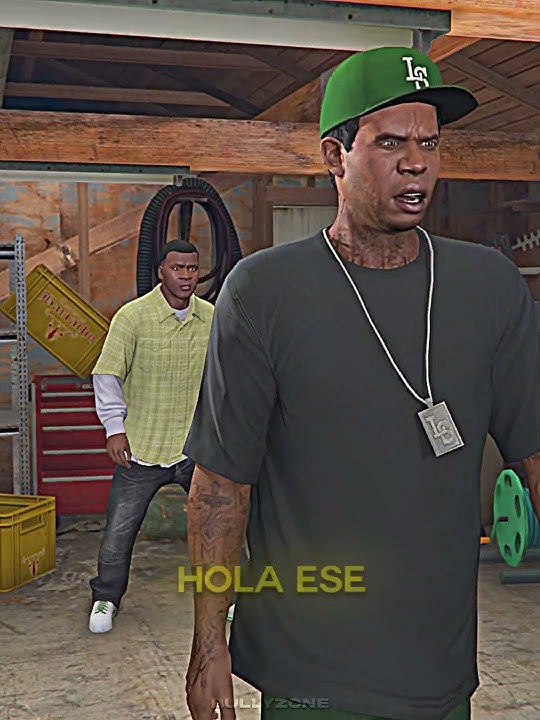 Best of Lamar Davis 🔥 | #gta5 #shorts