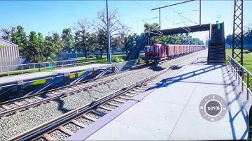 My first train crash compilation video from Train Sim World 4!